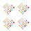 96Pcs Decorative Aroma Rattan Diffuser Sticks for Room Fragrance 6