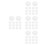 192Pcs Silicone Sleep Ear Plugs White Soft Noise-Cancelling Reusable 4
