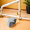 Silver Downspout Drainage Adapter Stainless Steel for Garden Use 4