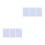 6Pcs Eva Insect Pinning Boards White Soft Foam for Specimen Display 6