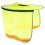 3Pcs Yellow Hard Hat Brim Shade Sunproof Neck Cover Construction 2