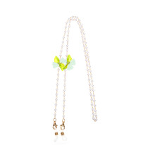 2Pcs Stylish Earphone Lanyard Durable Wireless Anti-Lost Hanging Chain
