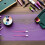 100Pcs Durable Blue Nail Care Stick Rubber Tip Manicure Cuticle Tool 5