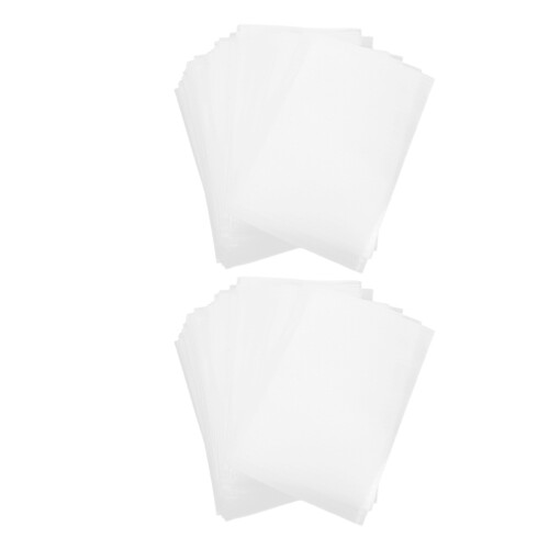 400Pcs Epe Foam Cushion Bags White for Moving Glassware and Dishware 2