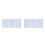 6Pcs Eva Insect Pinning Boards White Soft Foam for Specimen Display 8