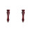 2Pcs Comfortable Resin Wax Seal Handles for Replacement 8