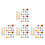 96Pcs Decorative Aroma Rattan Diffuser Sticks for Room Fragrance 5