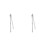 2Pcs Metal Pointer Silver Bible Reading Tool Jewish Reading Gift 6