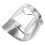 Silver Thermal Insulated Full Face Grinding Impact Shield 9