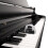1Pair Piano Finger Exerciser Fabric Hand Alignment Trainer 6