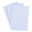 6Pcs Eva Insect Pinning Boards White Soft Foam for Specimen Display 2