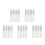 20Pcs Empty Transparent Grout Stain Applicator Pens for Tile Refresh 6