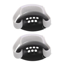1Pair Piano Finger Exerciser Fabric Hand Alignment Trainer