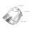Silver Thermal Insulated Full Face Grinding Impact Shield 2