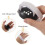 1Pair Piano Finger Exerciser Fabric Hand Alignment Trainer 8