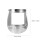 Silver Thermal Insulated Full Face Grinding Impact Shield 3