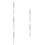 5Pcs Portable Round Head Silicone Lip Brush White Reusable Makeup Tool 7