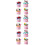 12Pcs Fake Sandwich Biscuit Models PVC Assorted Color Decorative Props 10