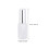 27Pcs Durable White Glass Spray Bottles Pump Design for Makeup Storage 3