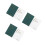 6Pcs Wedding Vow Books Set Paper Multi Color His and Hers Keepsake 3