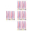 24St Kinder Medailles Set Met Decoratief Lint 8