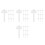 40Pcs Versatile Plastic Bee Watering and Feeding Equipment for Home 9