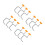 12Pcs Pasta Machine Holder Clips Clamp for Manual Noodle Maker 5