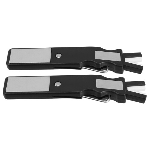 4Pcs Professional Ceramic Ice Skate Sharpener Durable Multi-Color Tool 2