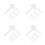 40Pcs Versatile Plastic Bee Watering and Feeding Equipment for Home 4