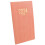 5Pcs Academic Planner 2024 Pink Portable Note Book for Students 3