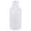 27Pcs Durable White Glass Spray Bottles Pump Design for Makeup Storage 2