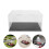 Elegant Acrylic Dustproof Display Box for Car Model Collectors 7