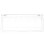 3Pcs Durable Clear Plastic Eyeshadow Palette Makeup Organizer Tray 2