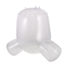 4Pcs Inflatable Female Mannequin Display for Womens Underwear PVC