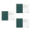 6Pcs Wedding Vow Books Set Paper Multi Color His and Hers Keepsake 4