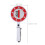 Portable LED Double-Sided Parking Sign Plastic Stop Signal Paddle 3