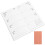 5Pcs Academic Planner 2024 Pink Portable Note Book for Students 9