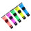 5Pcs Assorted Fluorescent Face Paint Safe Bodypaint Uv Reactive Colors 7