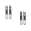 4Pcs Professional Ceramic Ice Skate Sharpener Durable Multi-Color Tool 5