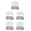 10Pcs Breathable Baby Lounge Chair Covers Microfiber Assorted Colors 7