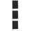 3Pcs Black Work Planner Notepad with Thick Paper for Daily Use 7