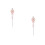2Pcs Silicone Cake Decorating Scribe Needles for Precise Baking Art 7
