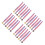 24St Kinder Medailles Set Met Decoratief Lint 6