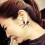 5Pcs Creative Black Spider Earrings Halloween Punk Ear Accessories 4