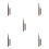 5Pcs Ergonomic Coffee Nail Art Pens Fine Liner and Embossing Tools 4