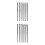 12Pcs Metal Double Hole Leatherworking Needles for Efficient Stitching 7