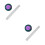 2Pcs Durable Acrylic Clay Tools for Shaping and Polymer 3