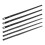 12Pcs Metal Double Hole Leatherworking Needles for Efficient Stitching 3