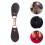 10Pcs Replacement Toggle Buttons Horn Style for Clothes Coffee 10