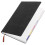 3Pcs Black Work Planner Notepad with Thick Paper for Daily Use 3